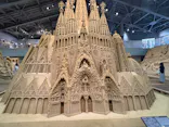 鳥取砂丘砂の美術館に投稿された画像（2026/7/24）