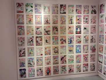 創刊50周年記念LaLa原画展に投稿された画像（2026/7/24）