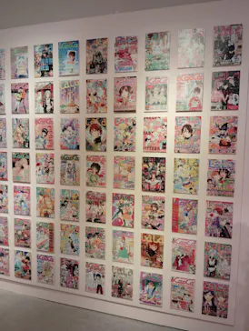創刊50周年記念LaLa原画展に投稿された画像（2026/7/24）