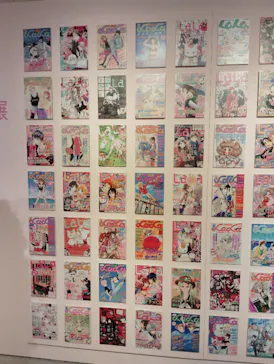 創刊50周年記念LaLa原画展に投稿された画像（2026/7/24）