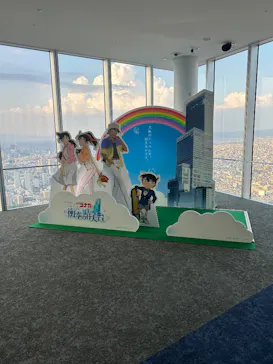 ハルカス300(展望台)に投稿された画像（2026/7/24）