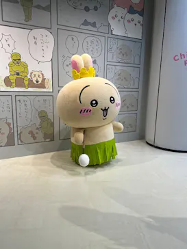 ちいかわパークに投稿された画像（2026/7/24）