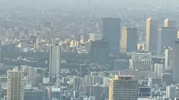 ハルカス300(展望台)に投稿された画像（2026/7/24）