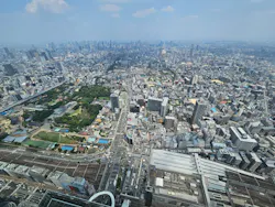 ハルカス300(展望台)に投稿された画像（2026/7/24）