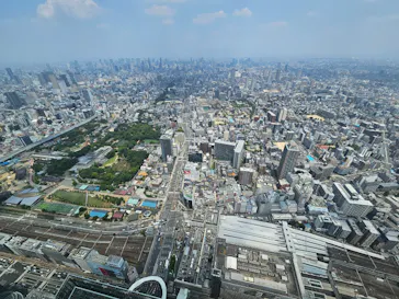ハルカス300(展望台)に投稿された画像（2026/7/24）