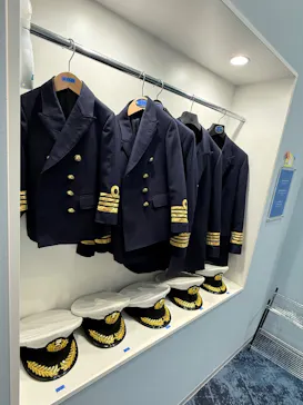 商船三井ミュージアムふねしるに投稿された画像（2026/7/24）
