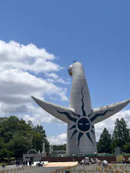 万博記念公園に投稿された画像（2026/7/24）