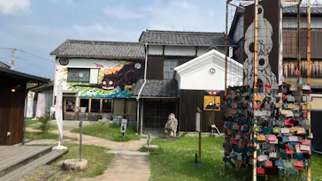 妖怪美術館に投稿された画像（2026/7/24）