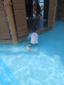 海の中道サンシャインプールに投稿された画像（2026/7/24）