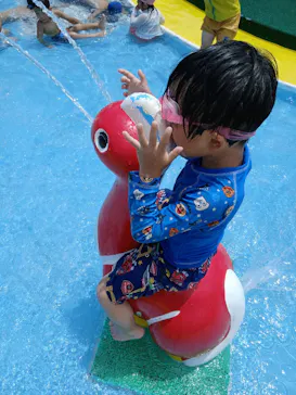 海の中道サンシャインプールに投稿された画像（2026/7/24）