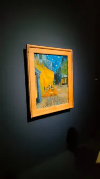 大ゴッホ展　夜のカフェテラス　東京展（上野の森美術館）に投稿された画像（2026/7/24）