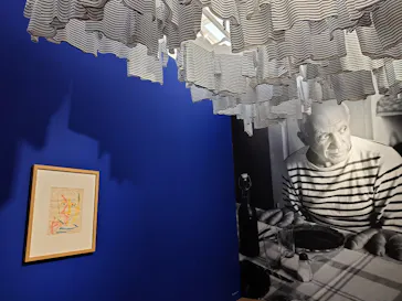 ピカソ meets ポール・スミス　遊び心の冒険へに投稿された画像（2026/7/25）