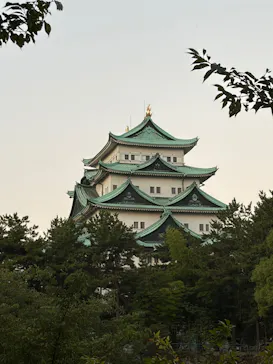 名古屋城に投稿された画像（2026/7/25）