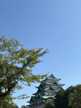 名古屋城に投稿された画像（2026/7/25）
