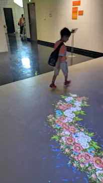 光と遊ぶ！超体験ミュージアム 魔法の美術館（北海道立近代美術館）に投稿された画像（2026/7/25）