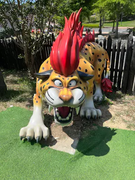 ニジゲンノモリに投稿された画像（2026/7/25）