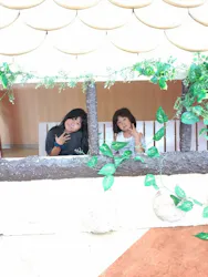 サントピアワールドに投稿された画像（2026/7/25）