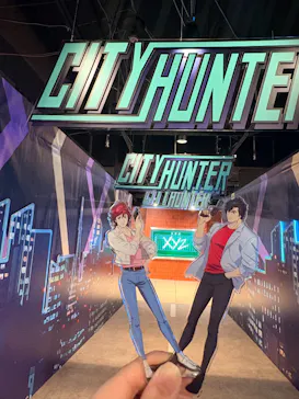 シティーハンター大原画展～FOREVER，CITY HUNTER!!～に投稿された画像（2026/7/25）