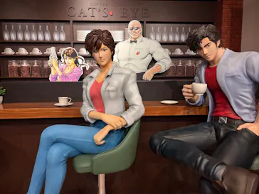 シティーハンター大原画展～FOREVER，CITY HUNTER!!～に投稿された画像（2026/7/25）