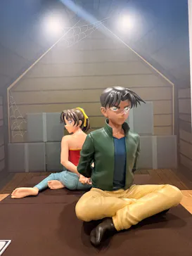 放送30周年記念 TVアニメ 『名探偵コナン』展ー大阪開催ーに投稿された画像（2026/7/25）