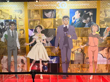 放送30周年記念 TVアニメ 『名探偵コナン』展ー大阪開催ーに投稿された画像（2026/7/25）