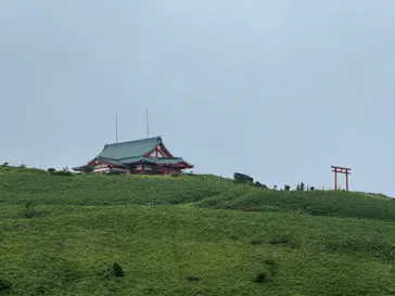 箱根駒ケ岳ロープウェーに投稿された画像（2026/7/25）