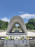 広島平和記念資料館に投稿された画像（2026/7/25）