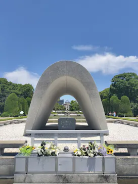 広島平和記念資料館に投稿された画像（2026/7/25）