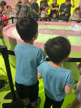 うんこミュージアム TOKYOに投稿された画像（2026/7/25）