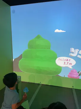 うんこミュージアム TOKYOに投稿された画像（2026/7/25）