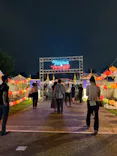 アイスフェス & アジアン夜市 SHIZUOKA 2026（静岡市駿府城公園）に投稿された画像（2026/7/25）