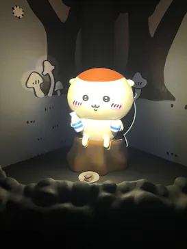 ちいかわパークに投稿された画像（2026/7/25）