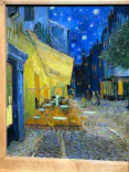 大ゴッホ展　夜のカフェテラス　東京展（上野の森美術館）に投稿された画像（2026/7/25）
