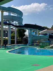 茨木市立西河原市民プールに投稿された画像（2026/7/25）