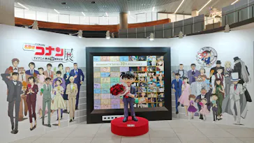 放送30周年記念 TVアニメ 『名探偵コナン』展ー大阪開催ーに投稿された画像（2026/7/25）