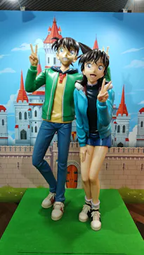 放送30周年記念 TVアニメ 『名探偵コナン』展ー大阪開催ーに投稿された画像（2026/7/25）