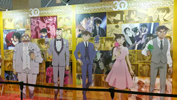 放送30周年記念 TVアニメ 『名探偵コナン』展ー大阪開催ーに投稿された画像（2026/7/25）