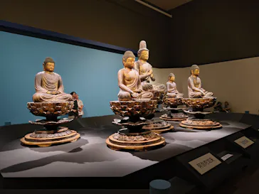 弘法大師生誕1250年記念　特別展「空海と真言の名宝」に投稿された画像（2026/7/25）