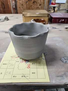 オンリーワン陶芸教室に投稿された画像（2026/7/25）