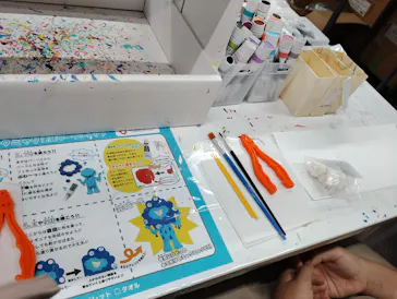 海洋堂ホビーロビー大阪に投稿された画像（2026/7/25）