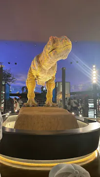 福井県立恐竜博物館に投稿された画像（2026/7/25）