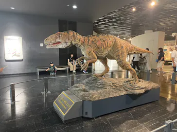 福井県立恐竜博物館に投稿された画像（2026/7/25）