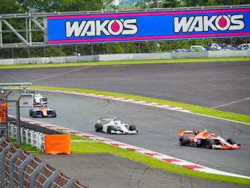 富士スピードウェイに投稿された画像（2026/7/25）