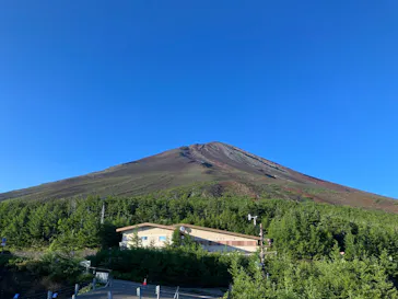 富士山吉田ルート（山梨県）に投稿された画像（2026/7/25）