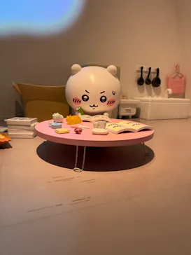 ちいかわパークに投稿された画像（2026/7/25）