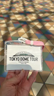 TOKYO DOME TOUR（東京ドーム）に投稿された画像（2026/7/25）