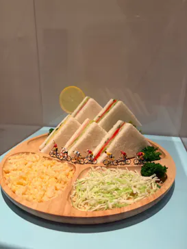 田中達也展 みたてのくみたて（沖縄会場）に投稿された画像（2026/7/25）