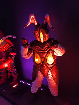 「ULTRAMAN EXHIBITION -ウルトラマンシリーズ60周年展-」（福岡会場）に投稿された画像（2026/7/25）