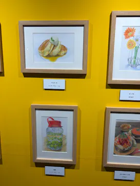 プレバト才能アリ展（横浜会場）に投稿された画像（2026/7/25）