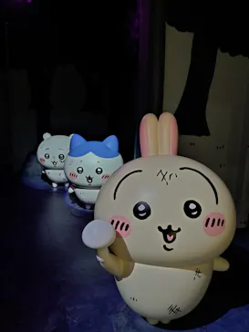 ちいかわパークに投稿された画像（2026/7/25）